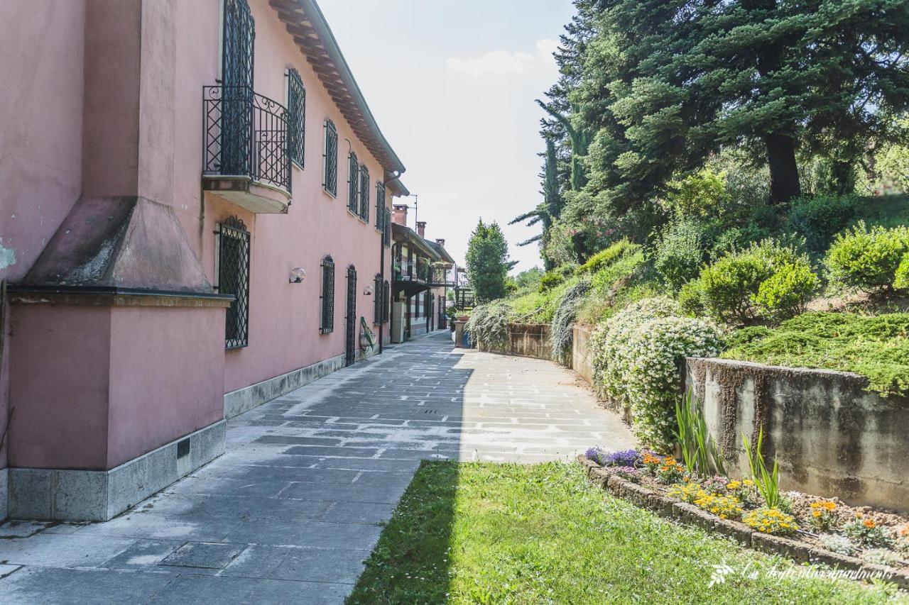 Apartamento Ca' Degli Ulivi Creazzo Exterior foto
