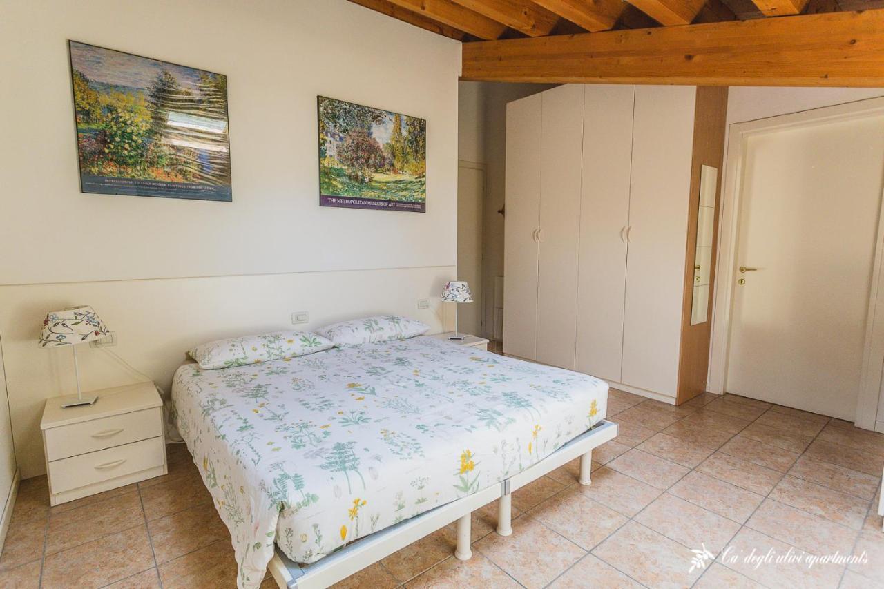 Apartamento Ca' Degli Ulivi Creazzo Exterior foto