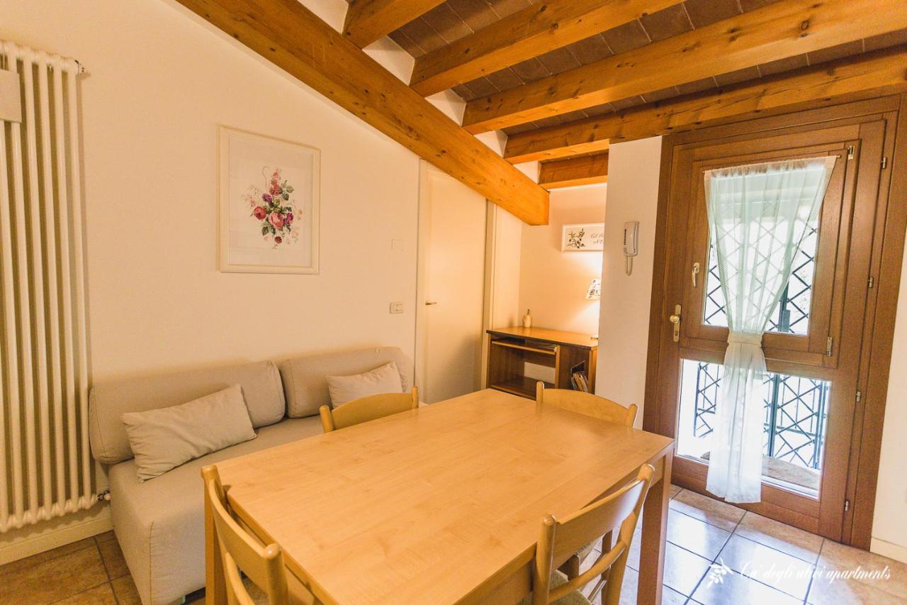 Apartamento Ca' Degli Ulivi Creazzo Exterior foto