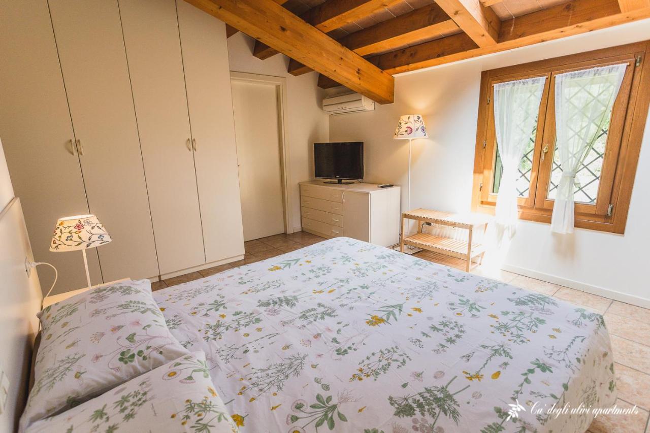 Apartamento Ca' Degli Ulivi Creazzo Exterior foto