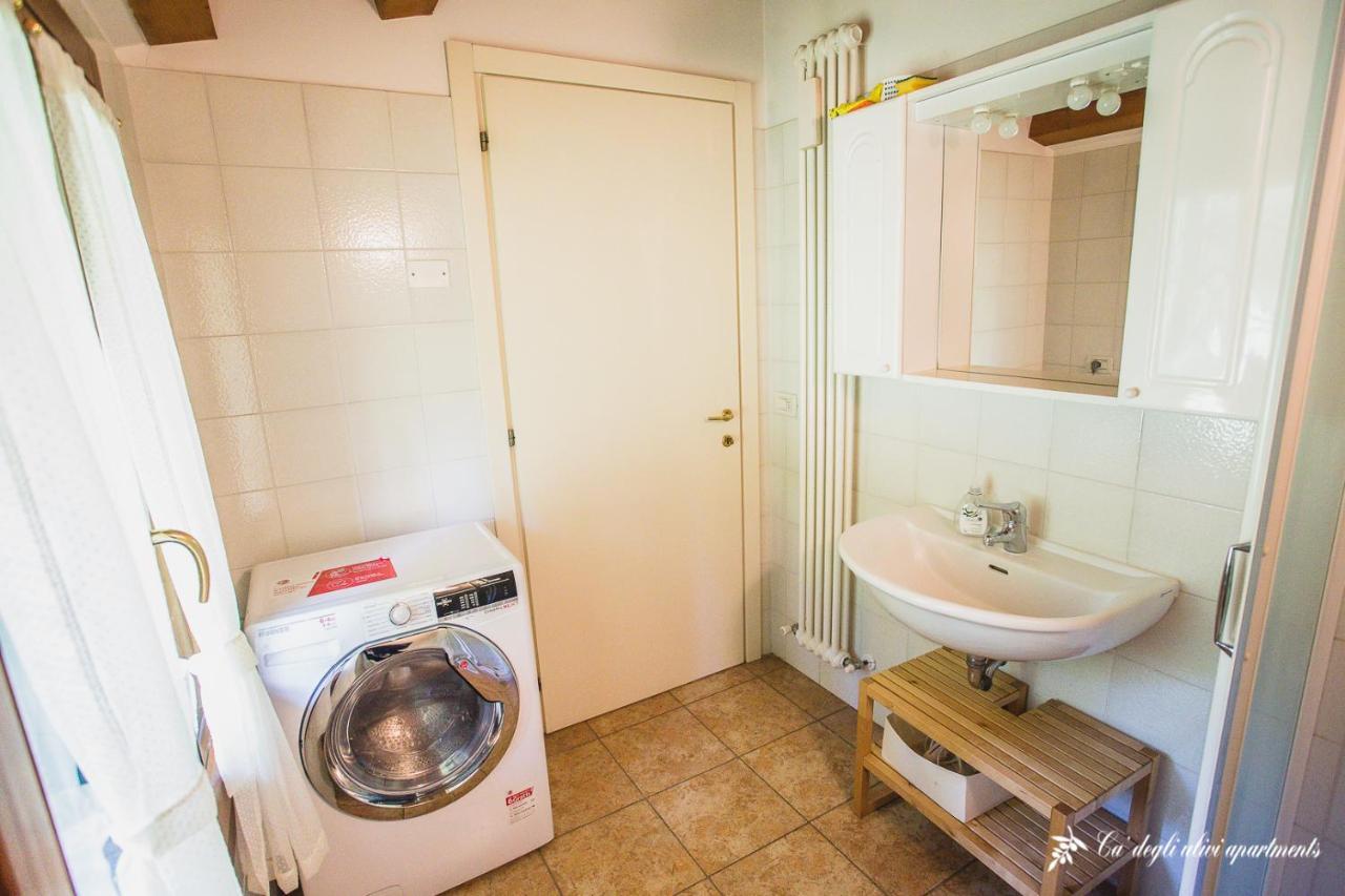 Apartamento Ca' Degli Ulivi Creazzo Exterior foto