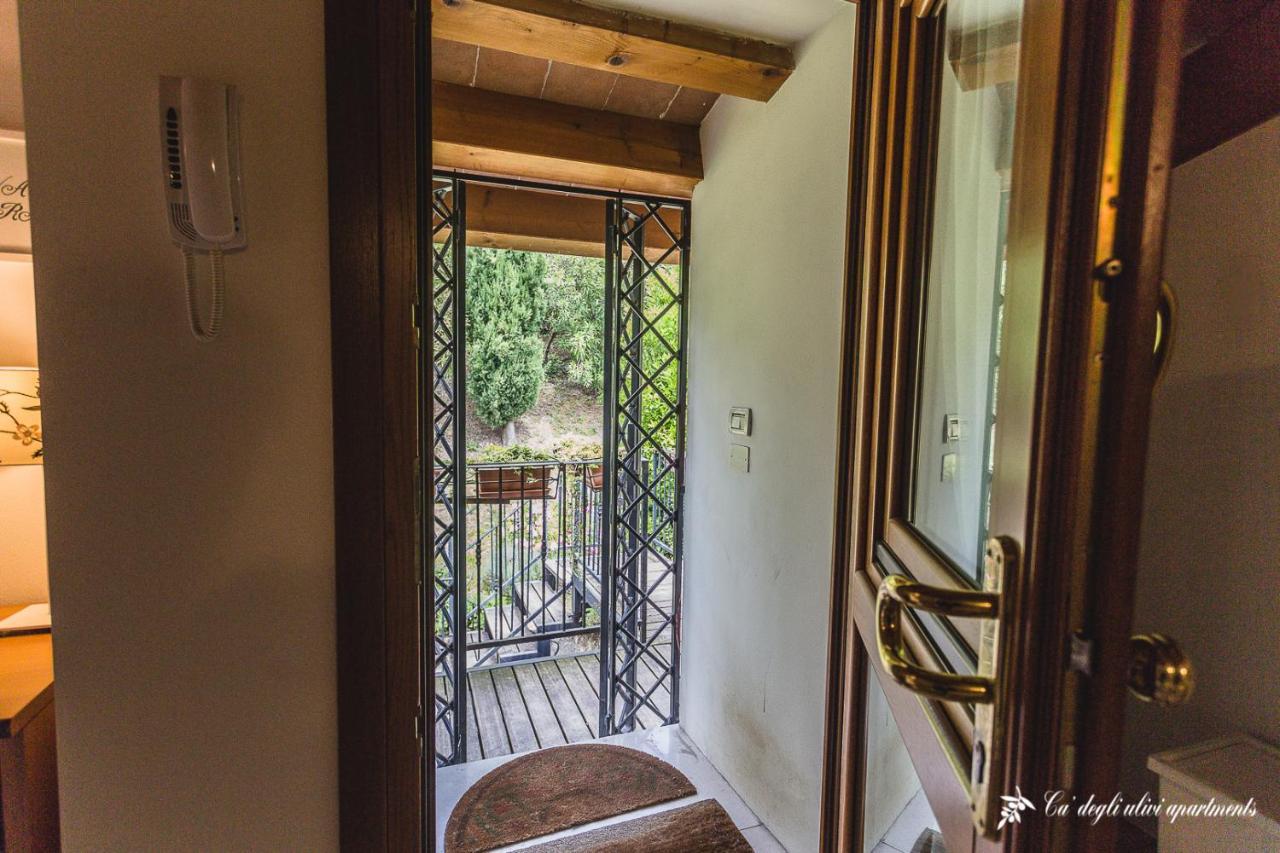 Apartamento Ca' Degli Ulivi Creazzo Exterior foto