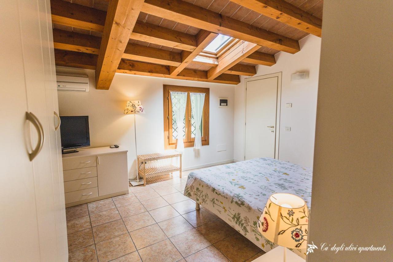 Apartamento Ca' Degli Ulivi Creazzo Exterior foto