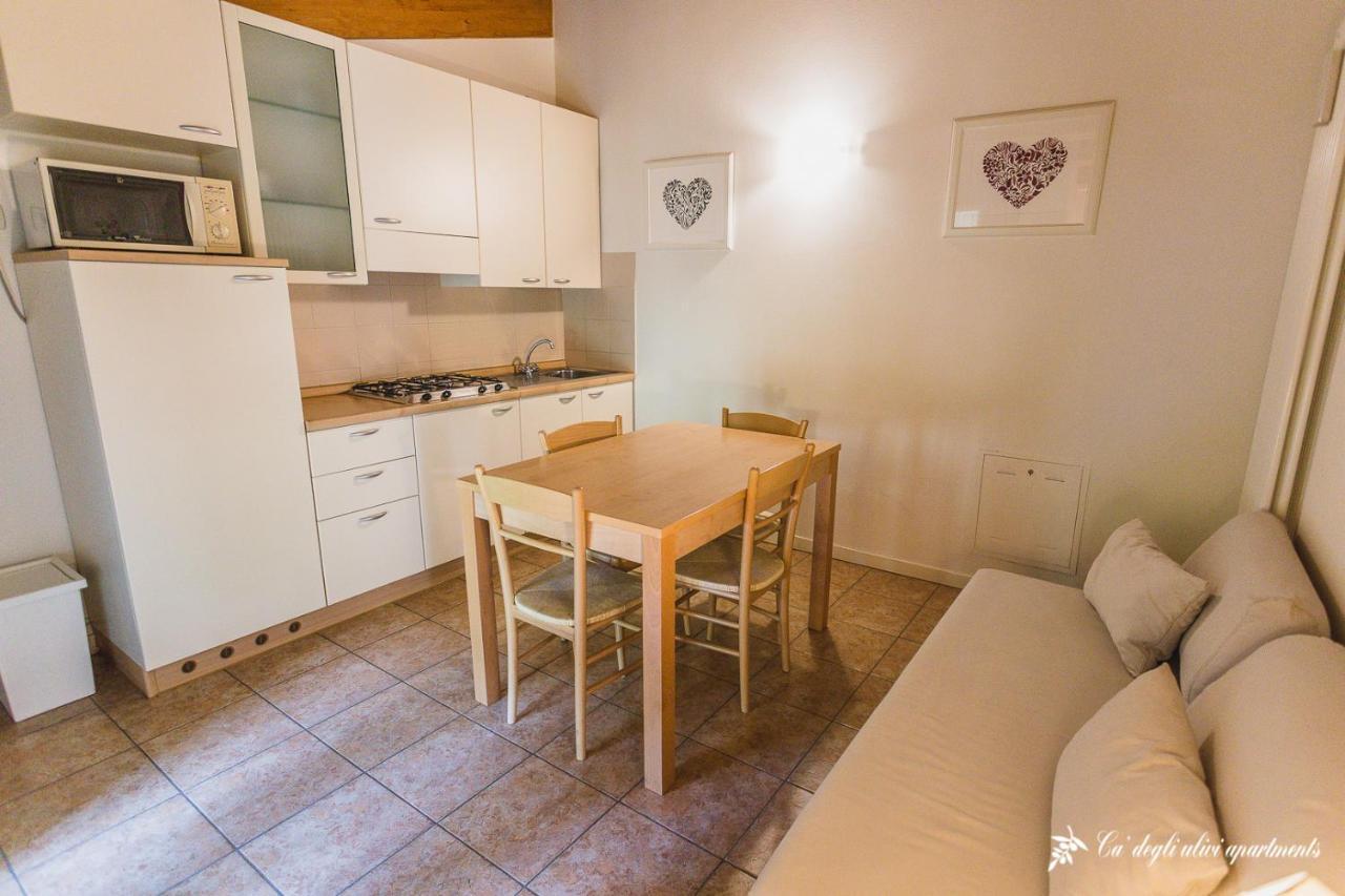 Apartamento Ca' Degli Ulivi Creazzo Exterior foto