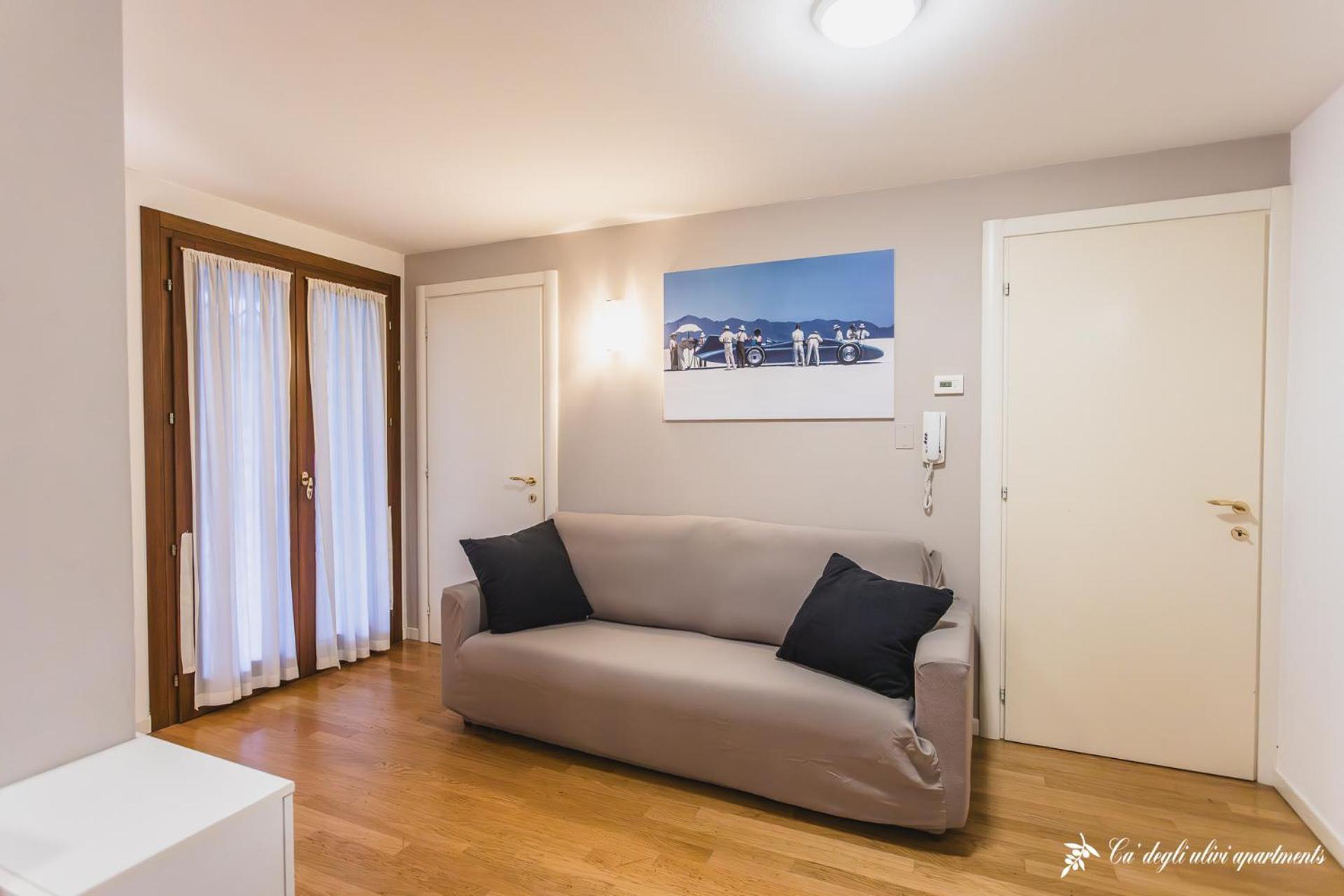 Apartamento Ca' Degli Ulivi Creazzo Exterior foto