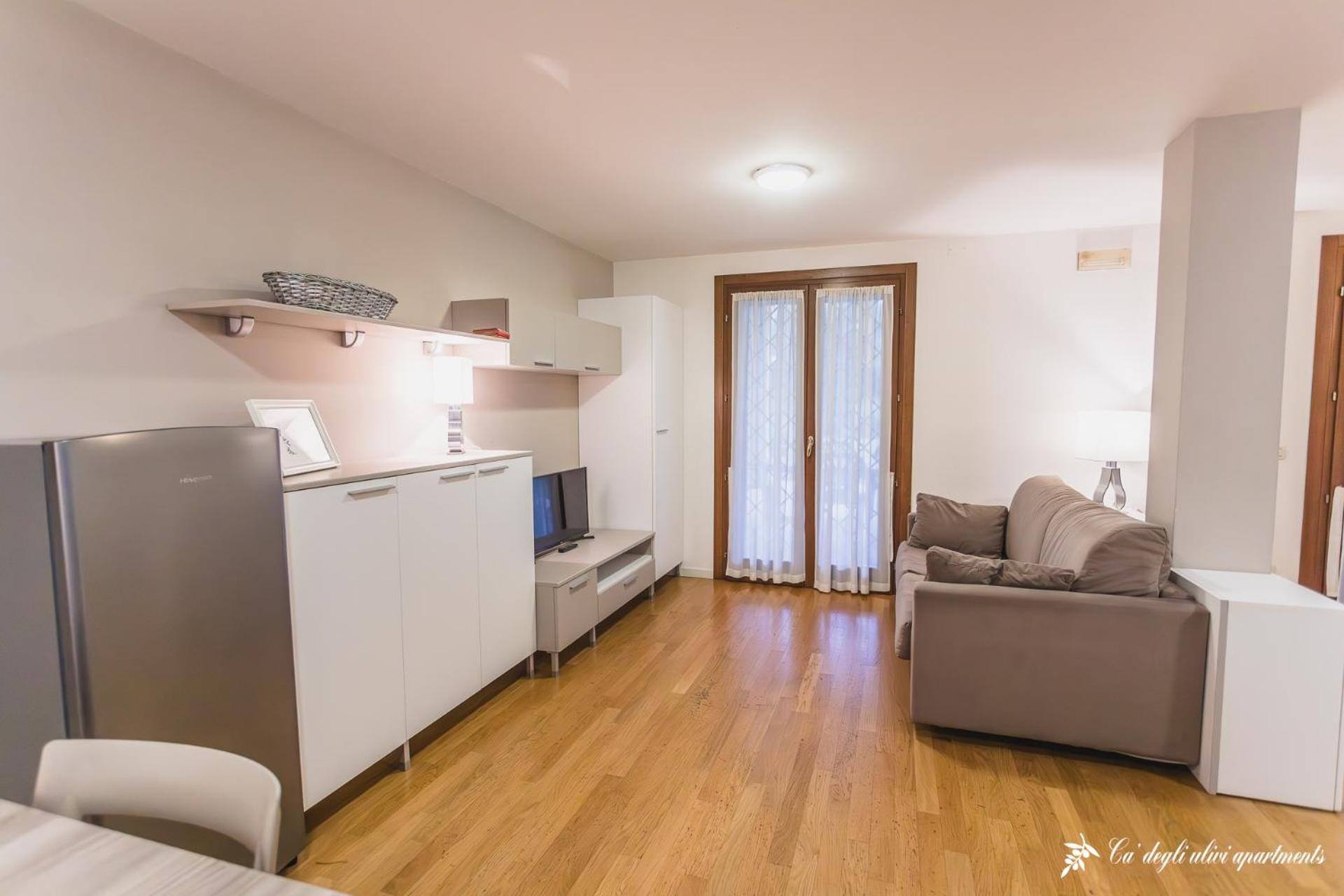 Apartamento Ca' Degli Ulivi Creazzo Exterior foto