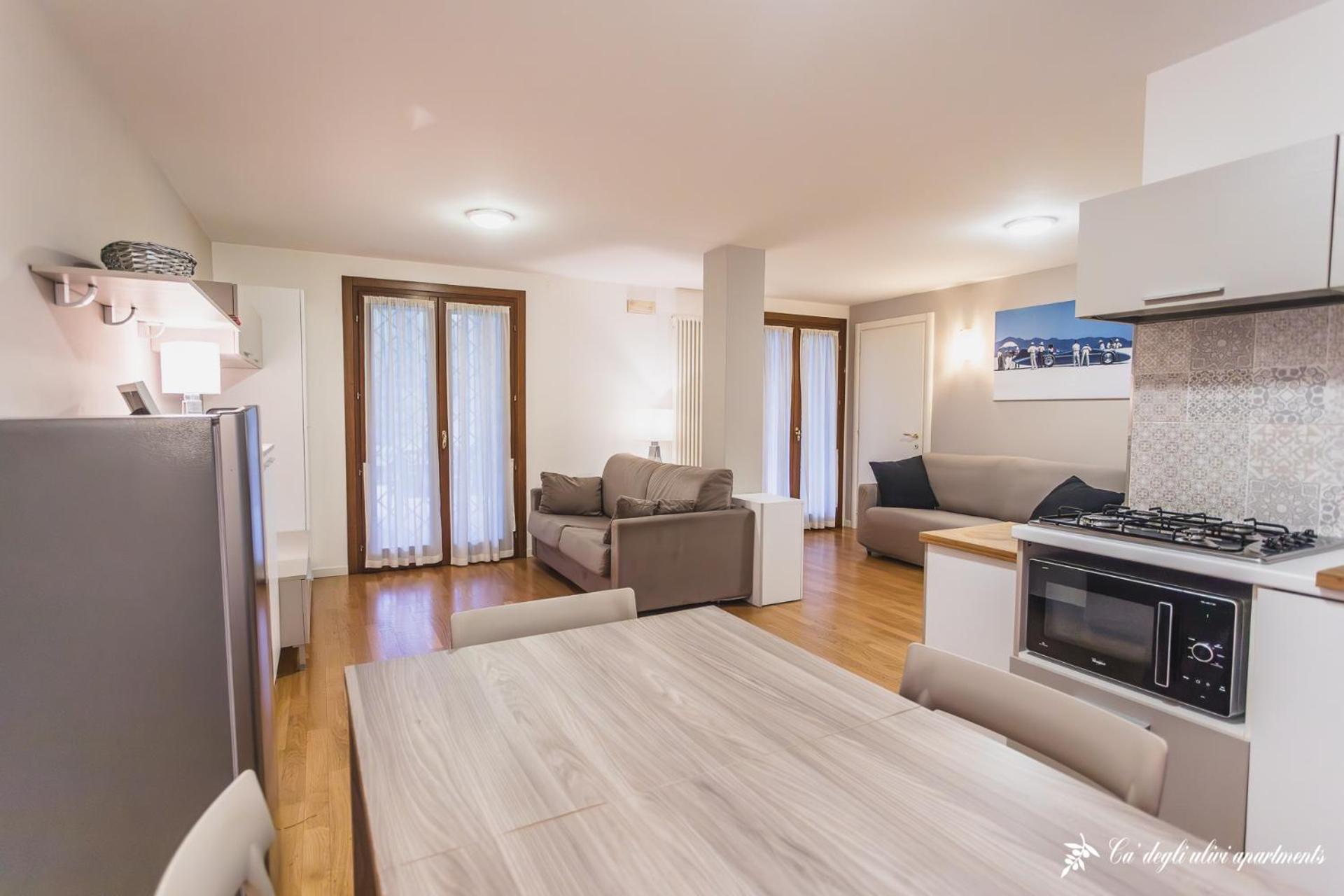 Apartamento Ca' Degli Ulivi Creazzo Exterior foto