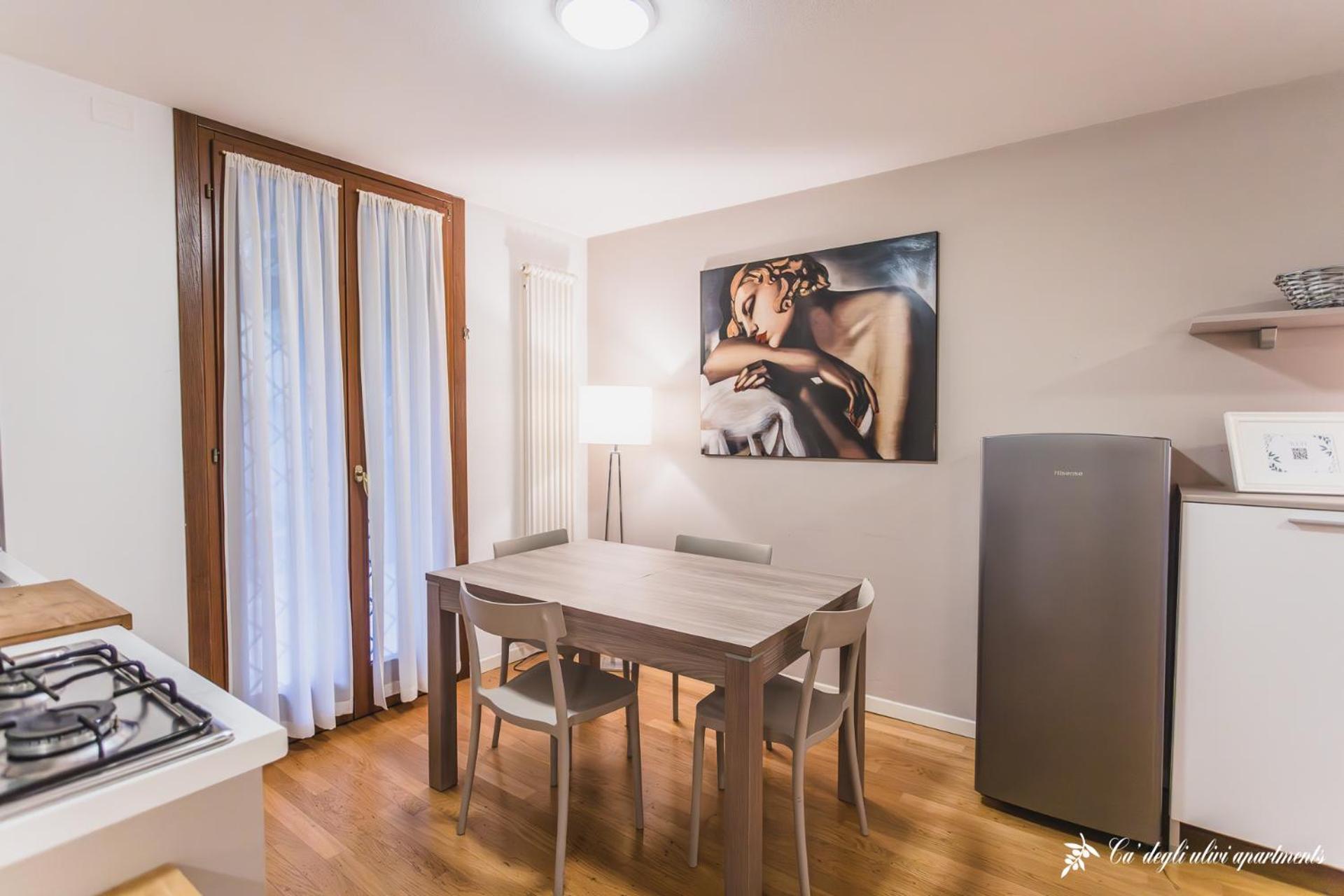 Apartamento Ca' Degli Ulivi Creazzo Exterior foto