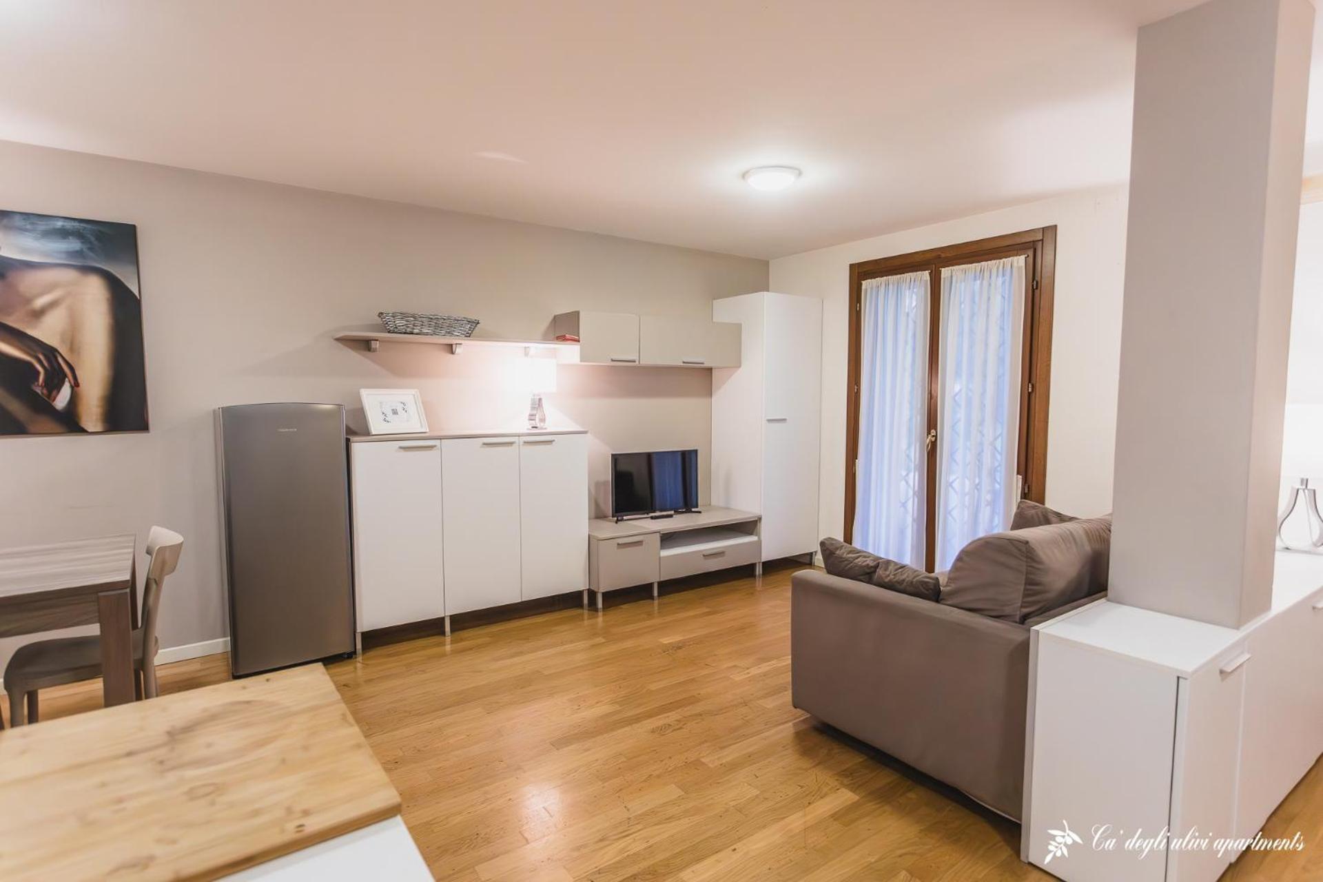 Apartamento Ca' Degli Ulivi Creazzo Exterior foto
