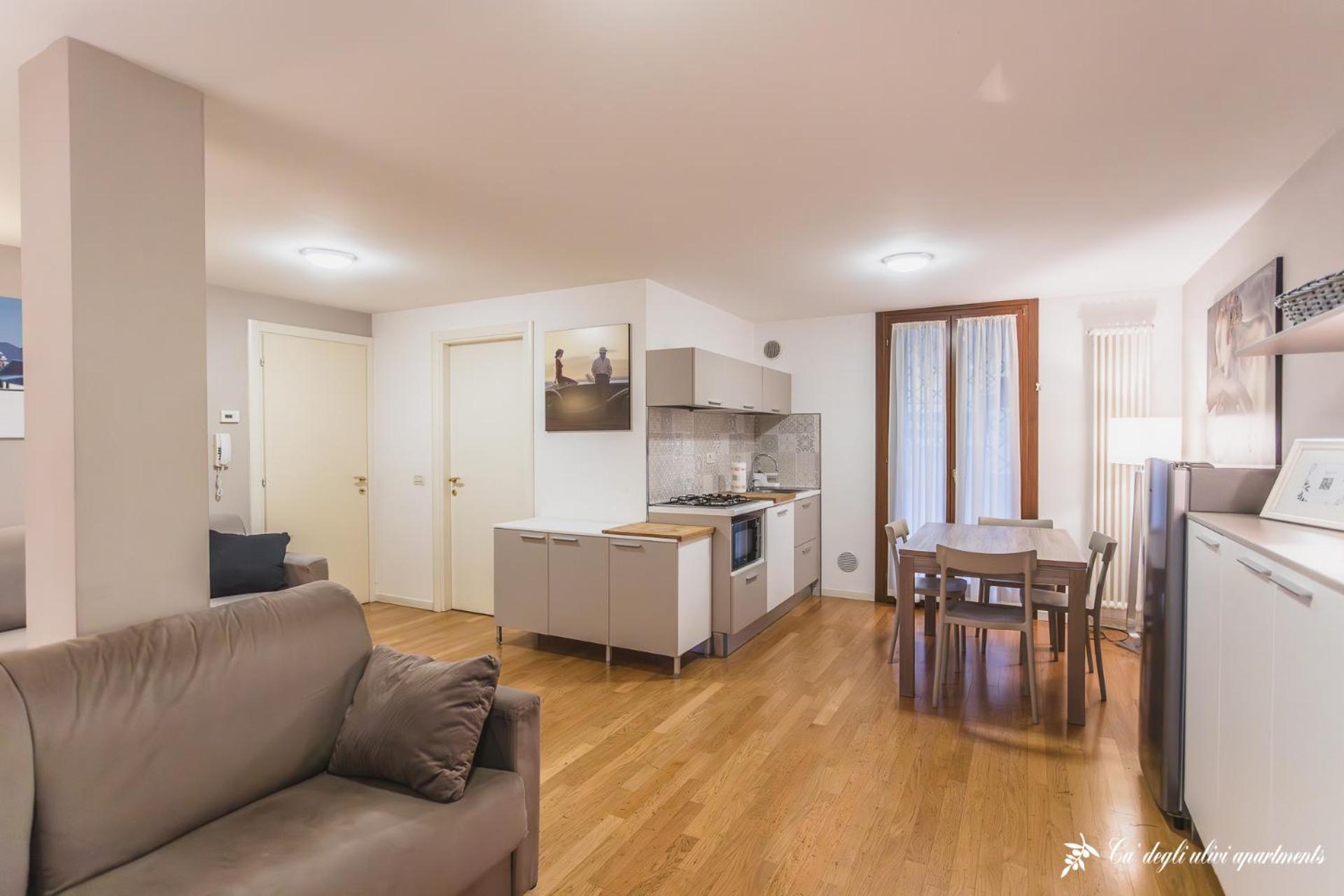Apartamento Ca' Degli Ulivi Creazzo Exterior foto