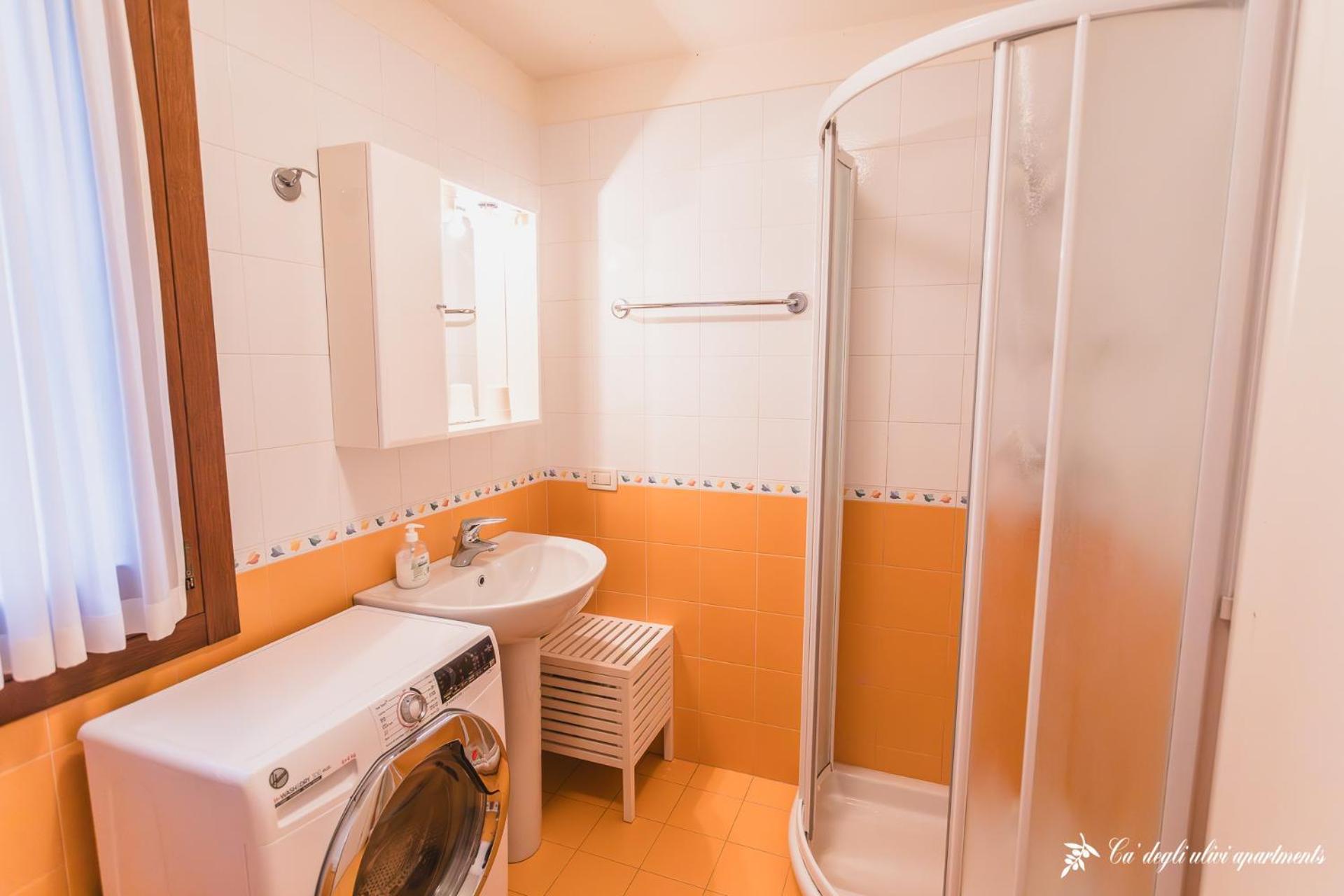 Apartamento Ca' Degli Ulivi Creazzo Exterior foto