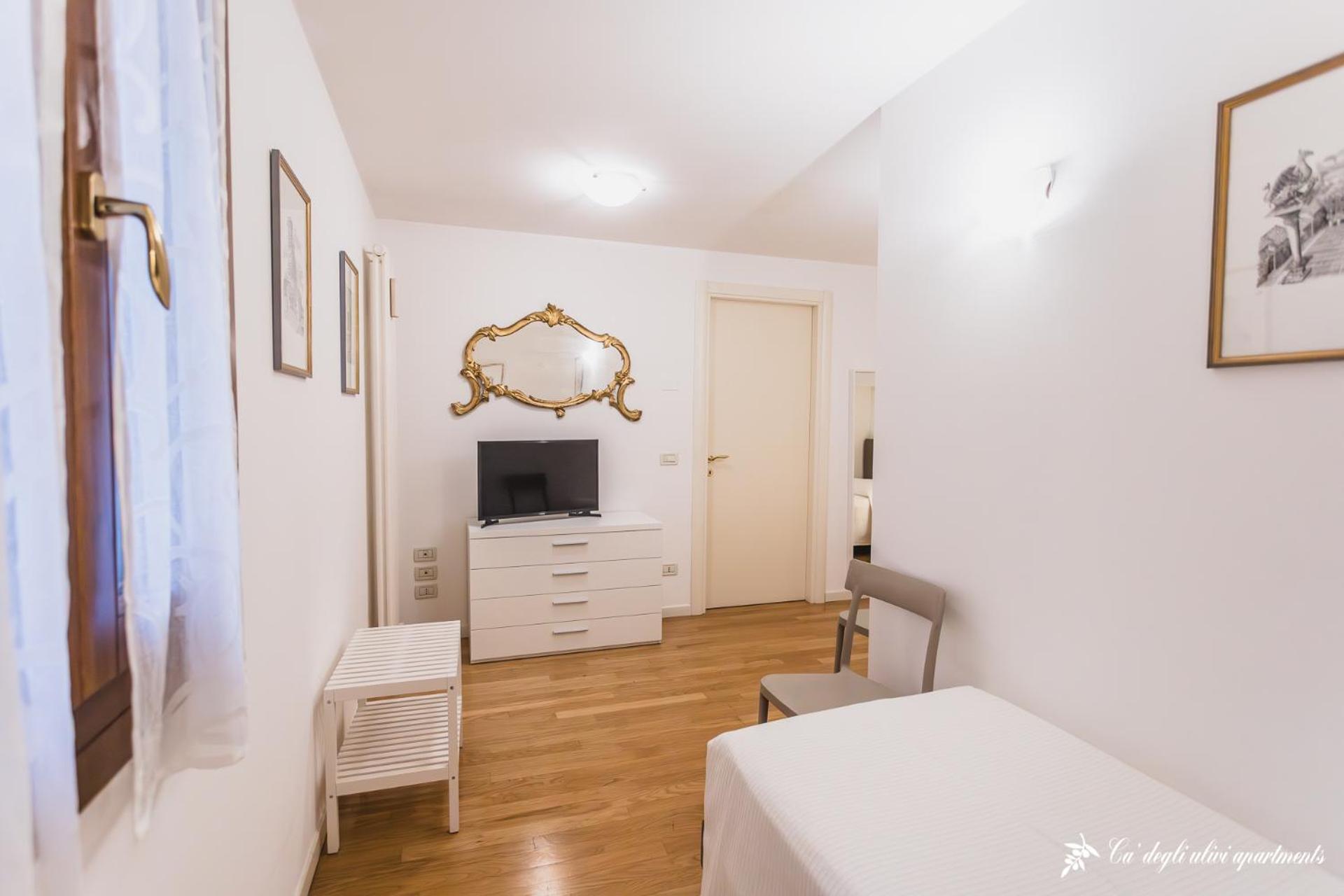 Apartamento Ca' Degli Ulivi Creazzo Exterior foto