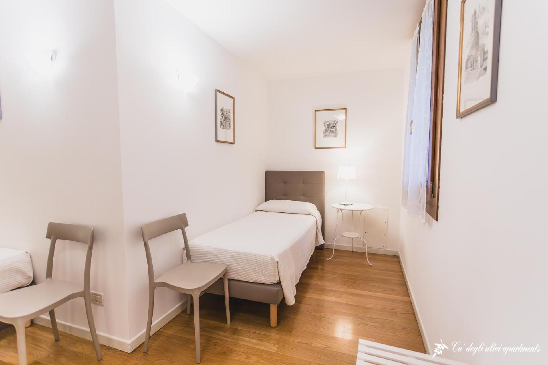 Apartamento Ca' Degli Ulivi Creazzo Exterior foto