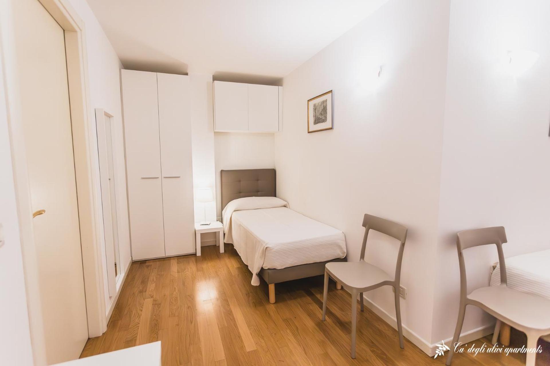 Apartamento Ca' Degli Ulivi Creazzo Exterior foto