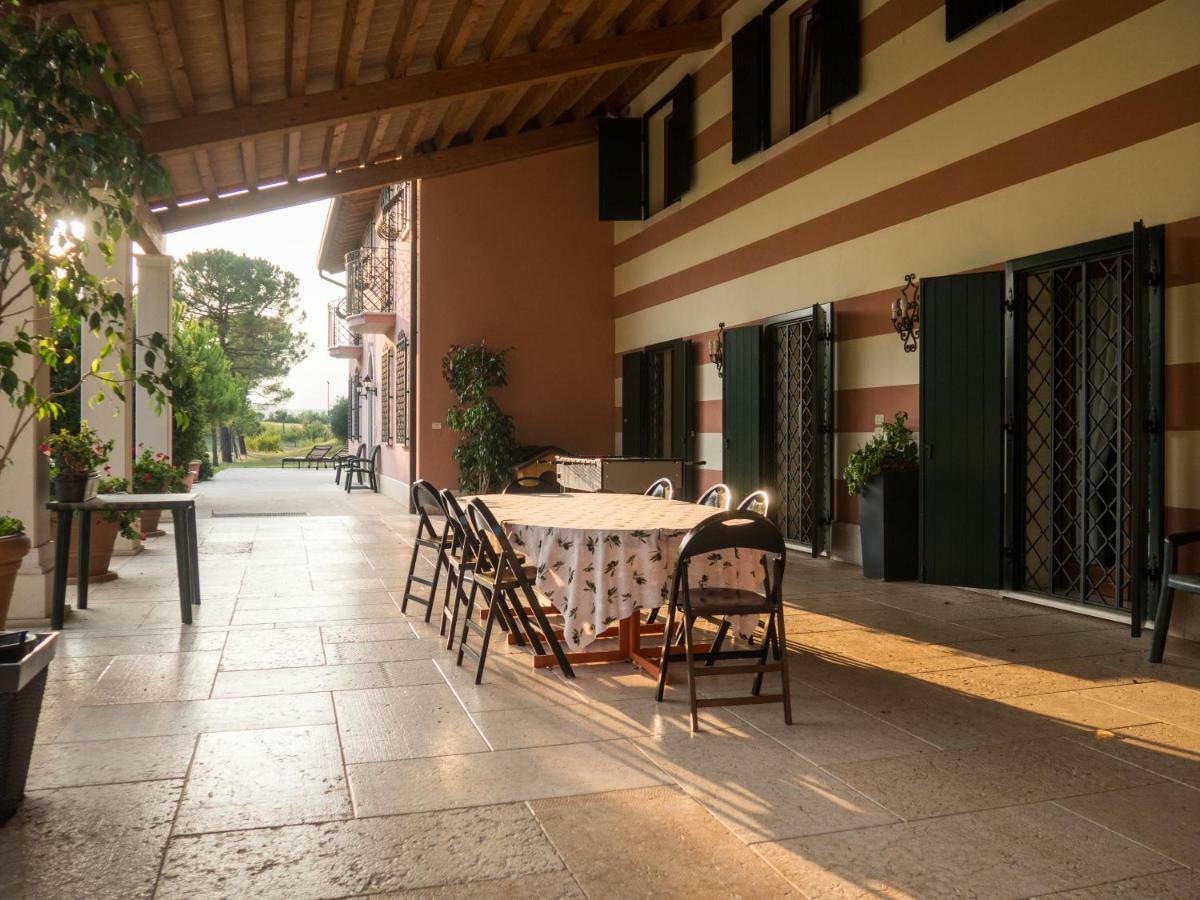Apartamento Ca' Degli Ulivi Creazzo Exterior foto